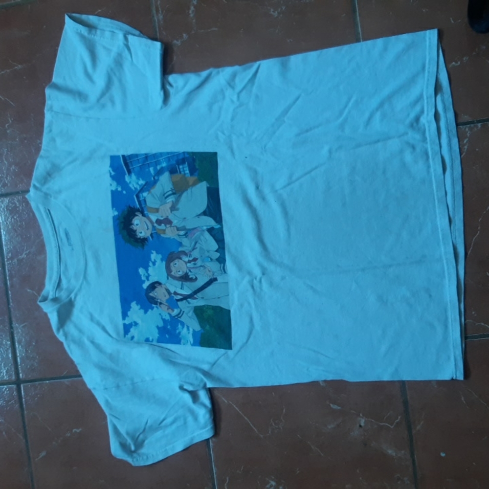 My hero academia shirt